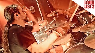 10 Times Tomas Haake Was the Best Drummer on Earth [upl. by Hubble]