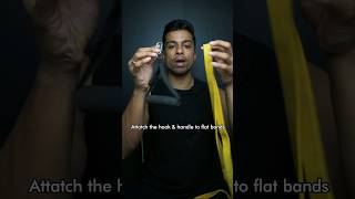 Try this full body resistance band workout that you can bang out in 15 minutes Centr workout functionaltraining functionalfitness resistancebandworkout [upl. by Toffey]