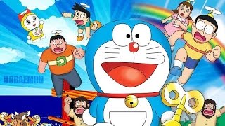 Doraemon Cartoon in Hindi episodes full movies 2016 Best clips [upl. by Barton]