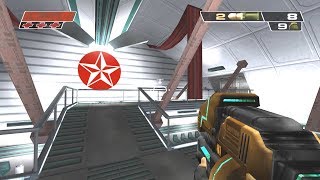 Red Faction 2 Walkthrough  Underground Mission 4 Hard  Bonus 4K UHD  60FPS [upl. by Dona]