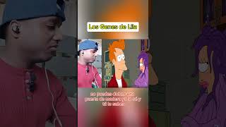 Los Genes de Lila parte 8 reaccion videoreaction [upl. by Noswad]