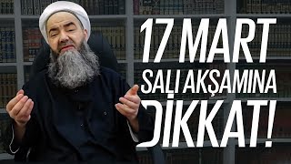 17 Mart Salı Akşamına Dikkat [upl. by Odraboel422]