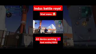 Indus battle royal hack full esp mod menu 😍 hacks viralshorts hakergaming modified  indus hack [upl. by Dunston]