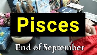 PISCES  MEEN RASHIFAL  WEEKLY TAROT READING  SEPTEMBER 2024  HOROSCOPE ASTROLOGY  HINDIURDU [upl. by Raynah]