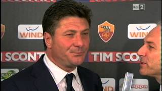 sportinfesta 19 maggio 2013 Mazzarri dà laddio al Napoli IN DIRETTA alla Domenica Sportiva [upl. by Miarzim]