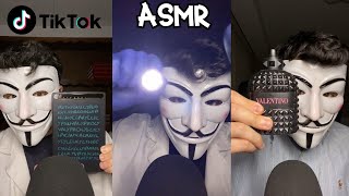 ASMR  Los mejores TIKTOK ASMR😴  Recopilación [upl. by Adlesirg]