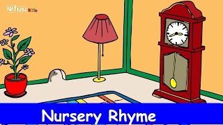 Hickory dickory Dock  canzone per bambini  Yleekids Italiano [upl. by Yztim998]