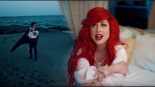 Little Mermaid quotIf Onlyquot Music Video [upl. by Jestude]