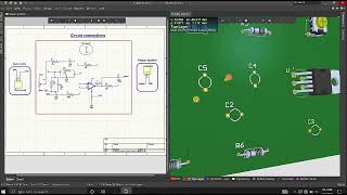 سلسلة تعلم تصميم PCB على برنامج Altium للمبتدئين بشكل مبسط جداpart4 [upl. by Maximilian]