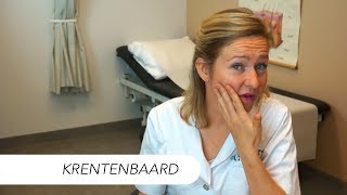 Krentenbaard behandelen  Drs Leenarts Dermatoloog [upl. by Taka]