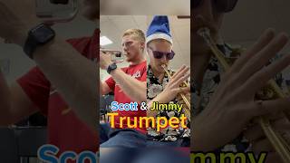 Scott amp Jimmy TRUMPET short [upl. by Brawley877]