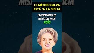 EL METODO SILVA EN LA BIBLIA leydeatraccion espiritualidad metafisica amorpropio shorts [upl. by Johnnie]