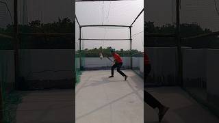 Cricket mera pyar hai 😇😋 shorts batting netpractice cricket helicoptershot shortvideo [upl. by Krueger870]