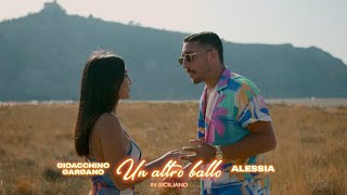 UN ALTRO BALLO in SICILIANO Fred De Palma feat Anitta [upl. by Audette]