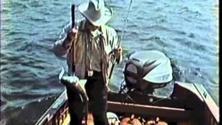 Gadabout Gaddis  Fishing USA Part 2  Cape Cod Circa 1969 [upl. by Eanel]