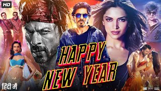 Happy New Year Full Movie  Shah Rukh Khan  Deepika Padukone  Abhishek  Review amp Facts [upl. by Lahsram]