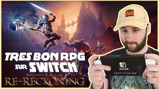 Du TRES BON RPG sur SWITCH 🔥 Kingdom of Amalur ReReckoning GAMEPLAY FR [upl. by Cris]