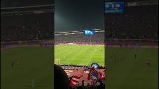 Champions league Crvena Zvezda vs Barselona najlepši momenti 6ti septembar 2024 [upl. by Litnahs]