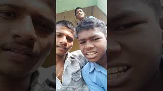 kariy lang 2 girlfriend 😨😨comedy funny realfools paretin77 [upl. by Airdnahs]