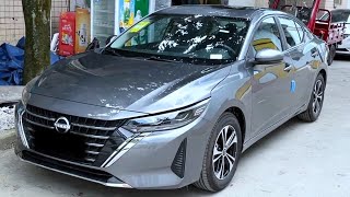 2023 Nissan Sylphy indepth Walkaround [upl. by Cosmo]