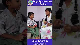 MightySandey Talks  1 New Life AG Church Gajuwakashortmessage mightyabhishekmusictime NLAG [upl. by Dannica]