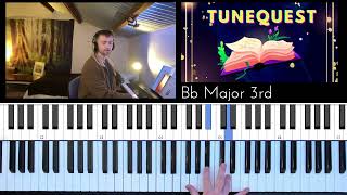 How to play Places to be by Fred Again  Piano Tutorial [upl. by Rezeile845]