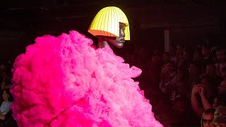 Comme Des Garçons  Spring Summer 2024  Full Show [upl. by Bunce]