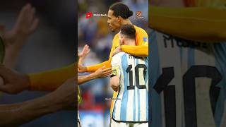 Paredes saat Argentina vs Belanda piala dunia 2022 youtubeshorts football worldcup [upl. by Ellehctim]