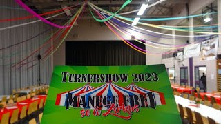 Madiswiler Turnshow 2023  Manege Frei so ä Zirkus [upl. by Robison652]