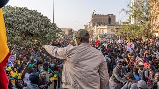 🔴 DIRECT  Caravane du Pr Pastef SONKO Grand Yoff  Parcelles  Yoff  18ᵉ Jour de Campagne [upl. by Tanner708]