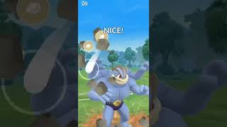 GRUNT VS MACHAMP 💀viral [upl. by Yks]