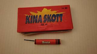 Kina skott från svea [upl. by Nacim470]