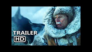 AMUNDSEN THE GREATEST EXPEDITION  OFFICIAL 4K TRAILER 2021 [upl. by Aisatana]