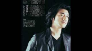 Takeshi Kaneshiro  track 11 Perhaps love OST wmv [upl. by Barabbas]