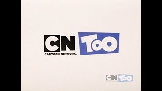 End of CN Too amp Relaunch of Cartoon Network 1 UK [upl. by Ted]