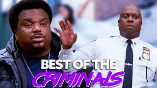 Best of the CRIMINALS on Brooklyn NineNine  Holt VS Doug Judy amp More  Comedy Bites [upl. by Harlow]