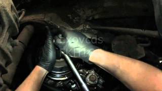 VW T4 AAB 24L Diesel Timing Belt amp Water Pump Part 2 [upl. by Devlen285]