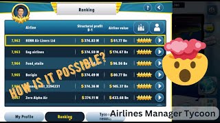 Airlines Manager Tycoon Tips on Expanding your Airline  QNA Ep3 [upl. by Del]