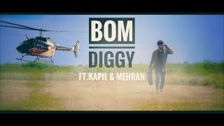 Bom Diggy diggy  Sonu ke Titu ki Sweety  Kapil amp Mehran  Zack Knight [upl. by Antonella]