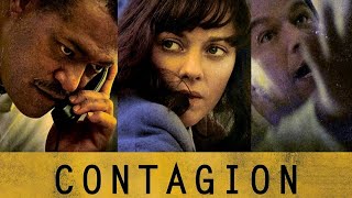 Contagion Hollywood movie hindi fact and story movies review explained [upl. by Phillada907]