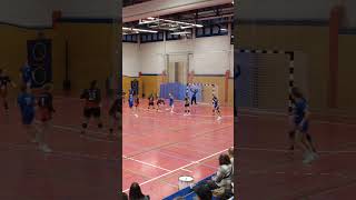 handball handboll fsg kaiserslautern dansenberg fyp keeper goalkeeper [upl. by Bryner]