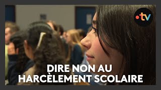 Harcèlement scolaire  près de deux élèves par classe en sont victimes [upl. by Radborne562]