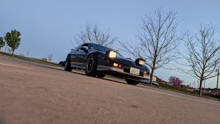 L67 Swapped 1987 Fiero GT Pontiac SuperCar [upl. by Roban837]