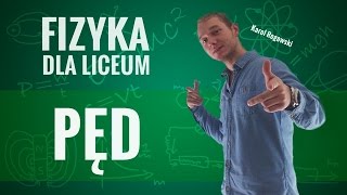 Fizyka  Pęd część I [upl. by Guillermo]