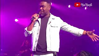 Joe Mettle Ministers GOODNESS OF GOD by Cece Winans  PENSA CONFERENCE 2024 USA [upl. by Skippie]