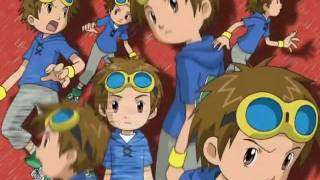 Digimon 03 Tamers Opening Español España [upl. by Wirth499]