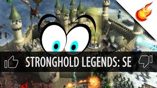 Stronghold Legends Steam Edition  First Impressions [upl. by Currey366]