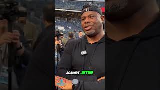 Ken Griffey Jr mentions the only player he wouldn’t rob a Home Run from the Yankees [upl. by Petes]