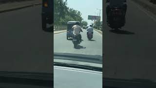 Are ye kya hogya bike me 🤣🤣🤣  Bajaj Avenger Alingment out [upl. by Coy238]