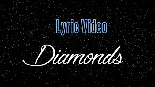 Josef Salvat  Diamonds Lyric Video [upl. by Gnem]